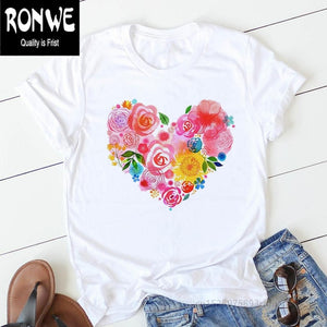 Hearts Galore T-Shirts