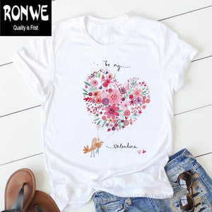 Hearts Galore T-Shirts