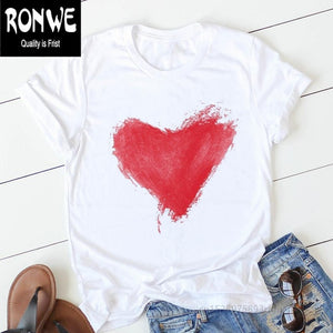 Hearts Galore T-Shirts