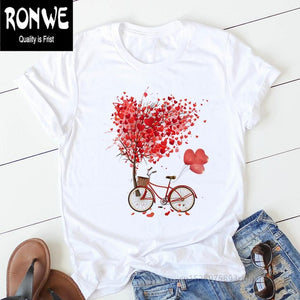 Hearts Galore T-Shirts