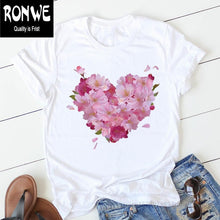 Load image into Gallery viewer, Hearts Galore T-Shirts