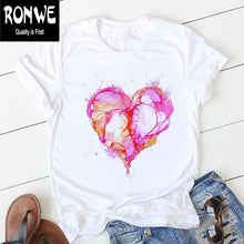 Load image into Gallery viewer, Hearts Galore T-Shirts